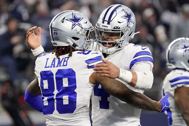 Best NFL DFS for Thursday Night Football: Cowboys vs. Titans- December 29 | 2022 NFL Regular Season