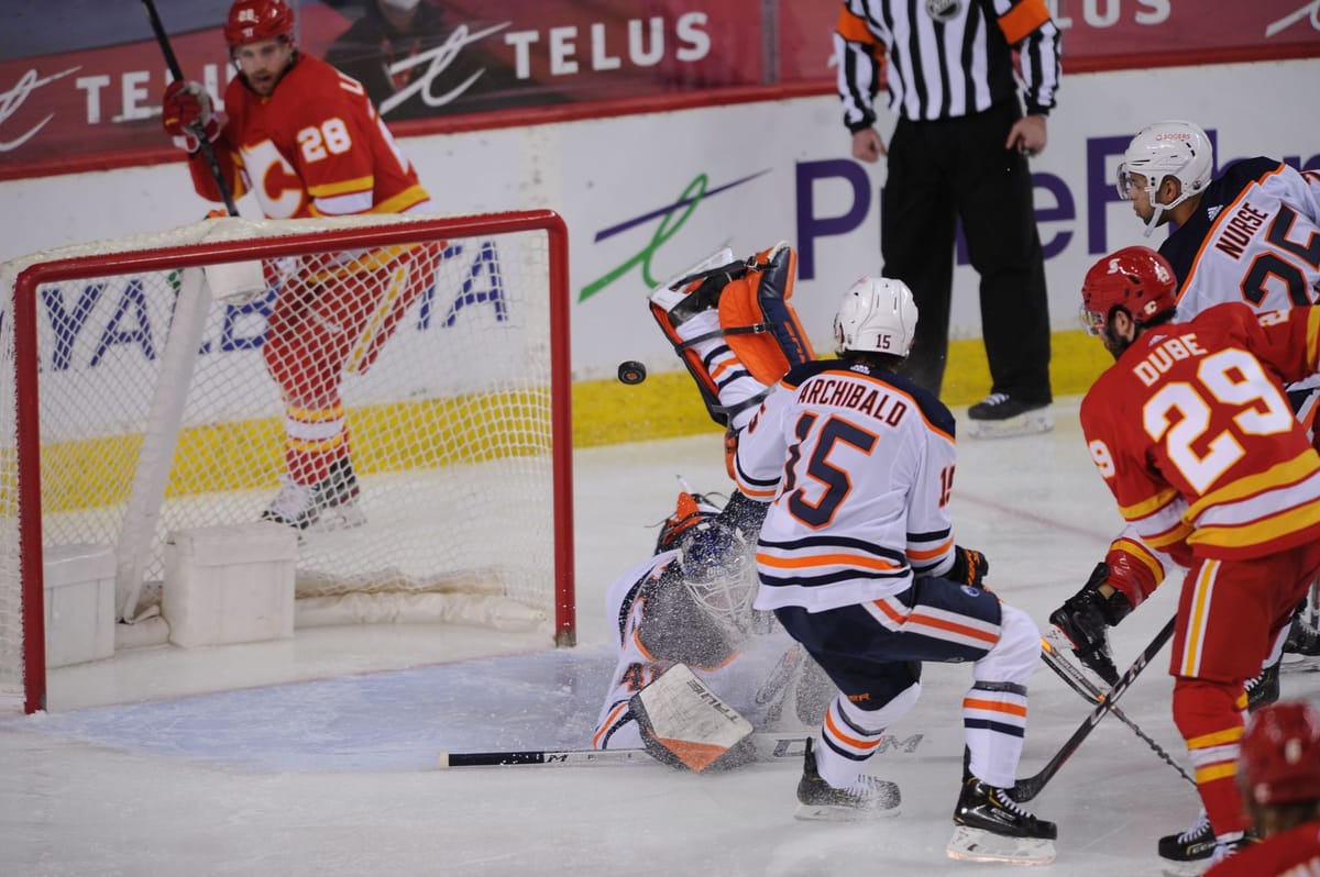 Oilers vs Flames Prediction, Odds, Line, and Picks December 27 2022 NHL Regular Season