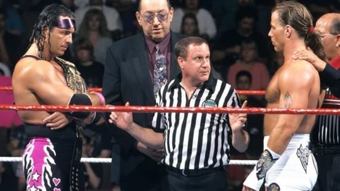 "These guys relied on him" – Details on WWE Legend's big role in Shawn Michaels and Bret Hart's Iron Man match (Exclusive)