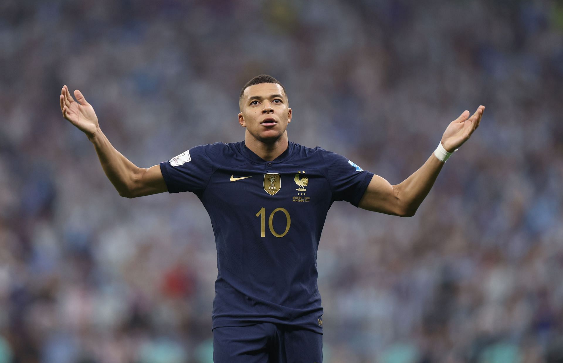Argentyna - Francja: Finał - Mistrzostwa Świata Katar 2022