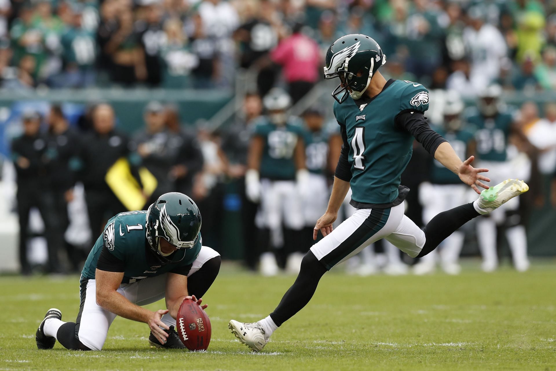 NFL Fantasy 2022 Start 'Em, Sit 'Em Week 14: Kickers