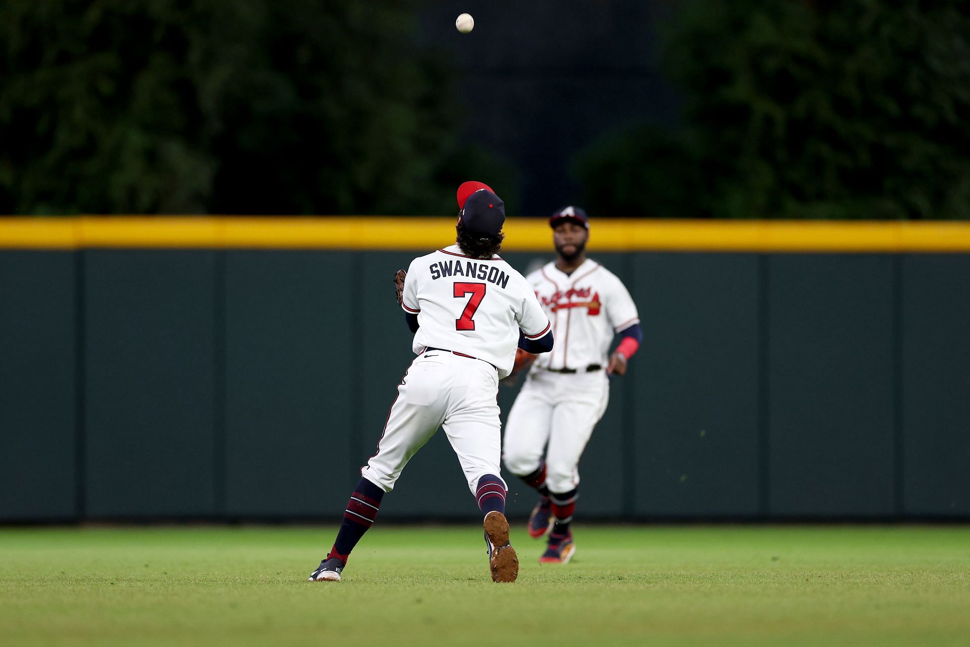 Dansby Swanson may be moving on