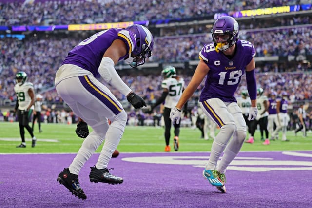 Stunning Vikings Giving One Player A Final Shot Before His Nfl Future Gets Murky Moment Photography Stunning Vikings Giving One Player A Final Shot Before His Nfl Future Gets Murky Moment Photography