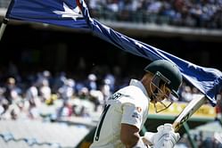"I could hear my dad in the background tearing up" - David Warner reflects on his energy-sapping hundred against South Africa at MCG