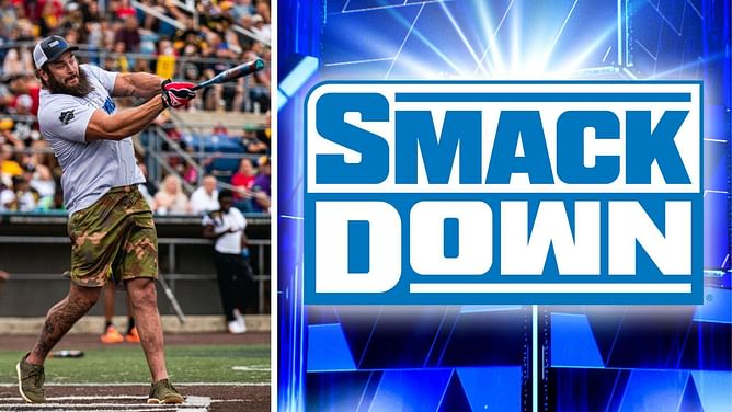 Sports team refers to former Universal Champion as "The Beef King" ahead of WWE SmackDown