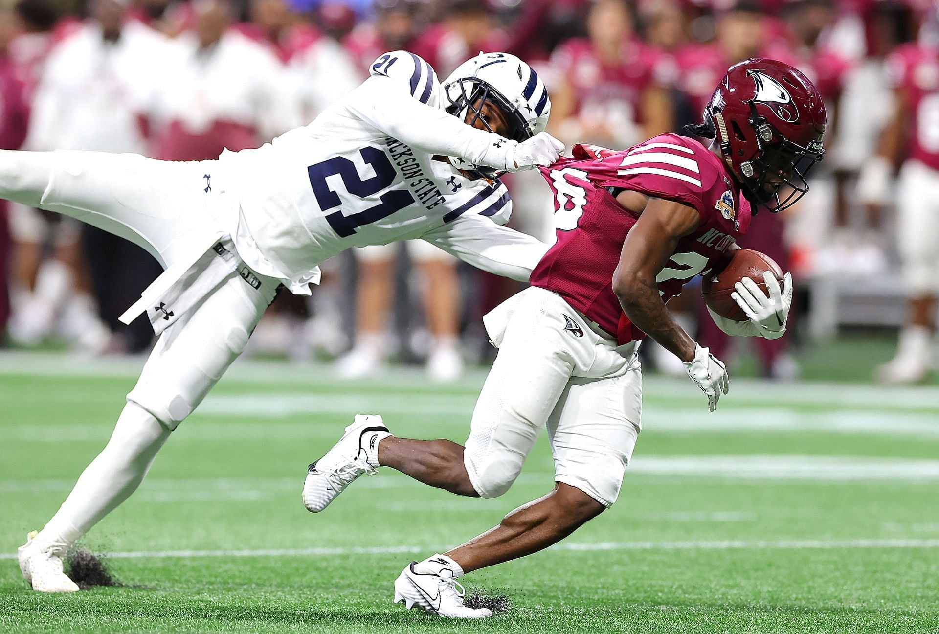 Cricket Celebration Bowl - Jackson State v NC Central