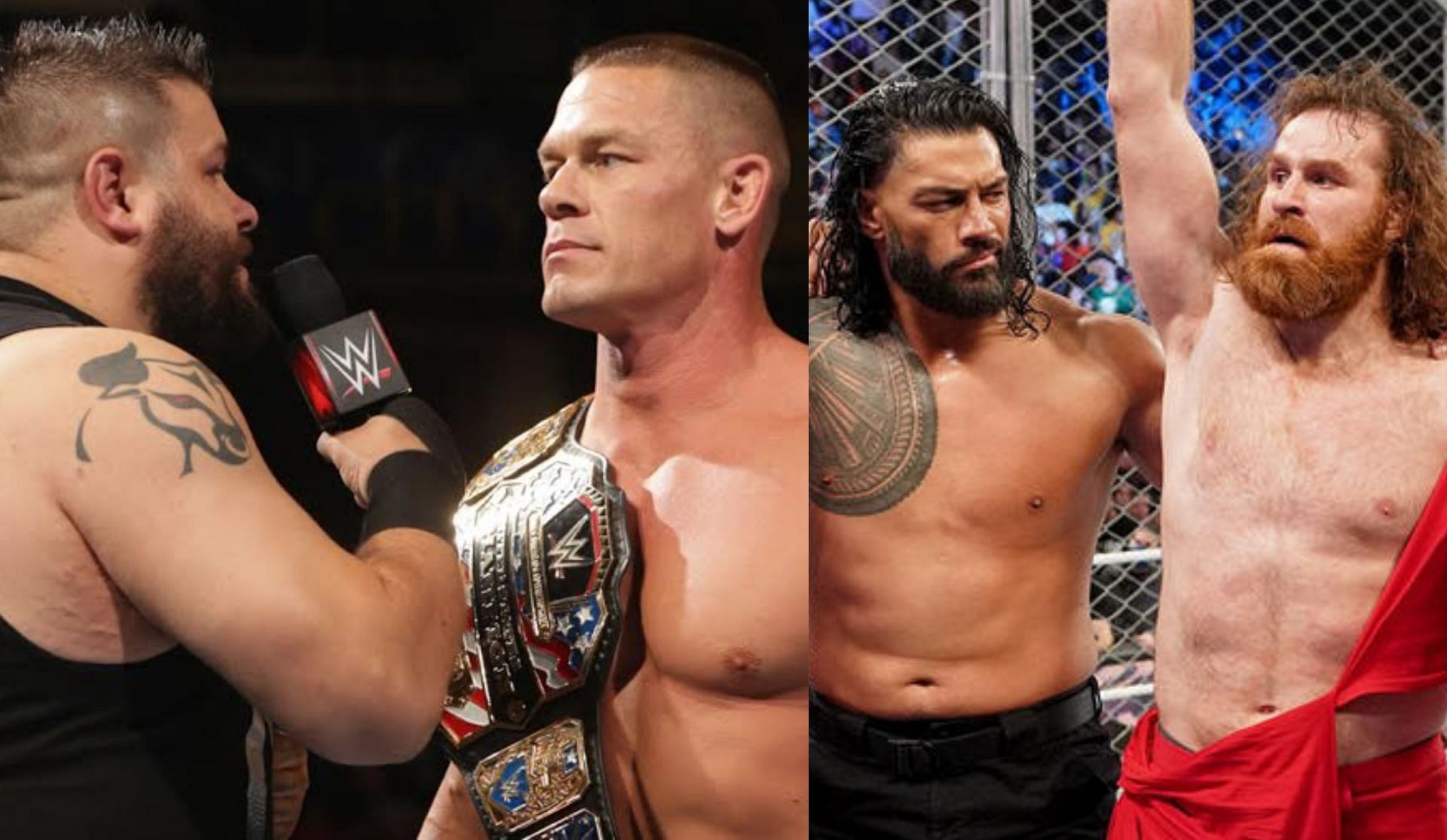 WWE SmackDown के खास एपिसोड में मेगा मैच होगा 