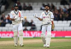 Best India Test XI from 2022