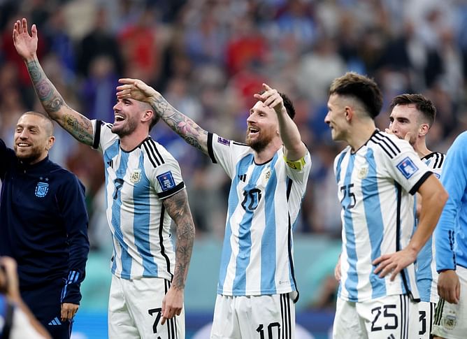“To the final” - Lionel Messi makes emotional Instagram post after spearheading Argentina to 2022 FIFA World Cup final
