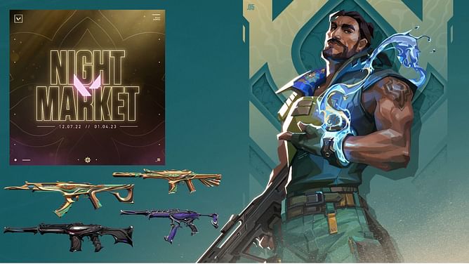Valorant Night Market: How will it work in Episode 5 Act 3?