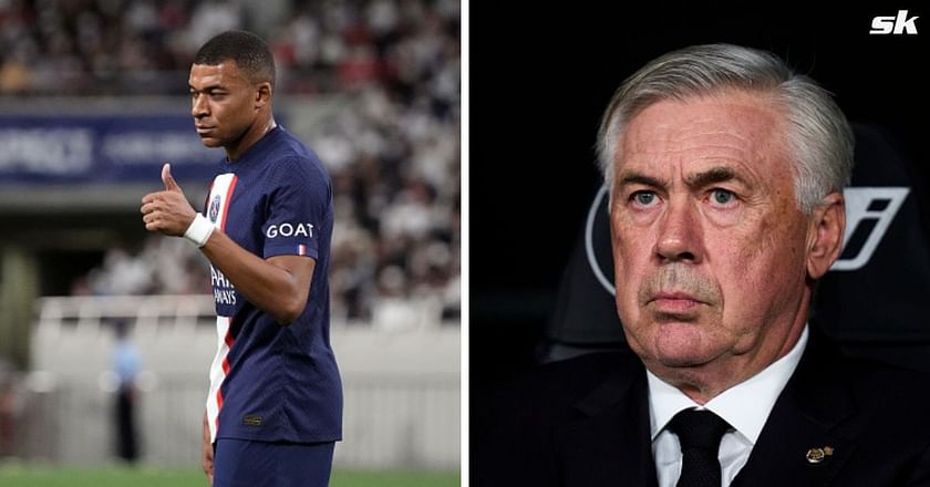 Real Madrid will attempt to sign PSG superstar Kylian Mbappe only on 1 ...