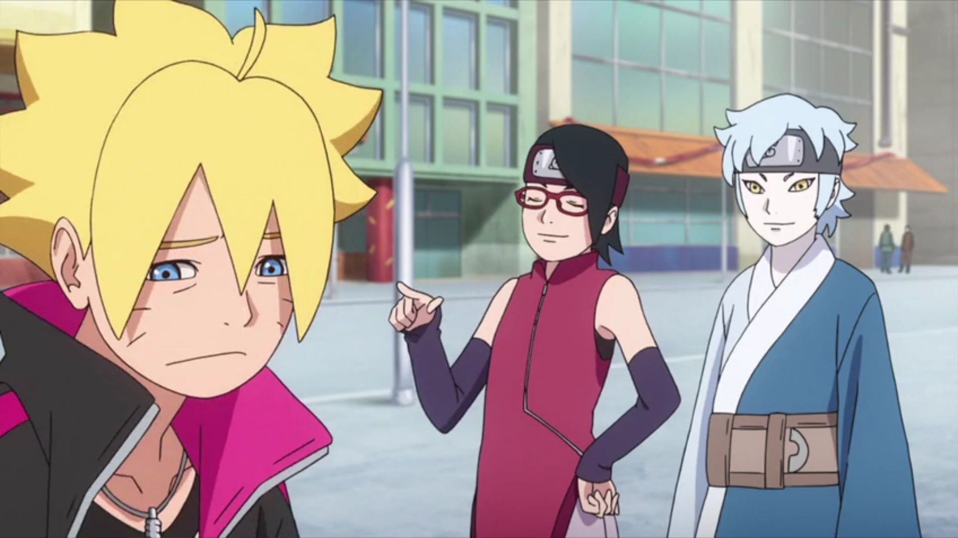 The new Team 7 (Image via Studio Pierrot)