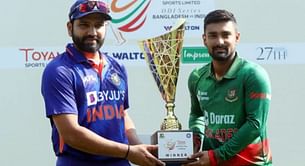 “It will be a potent attack” - Wasim Jaffer warns Rohit Sharma and Co. against Bangladesh