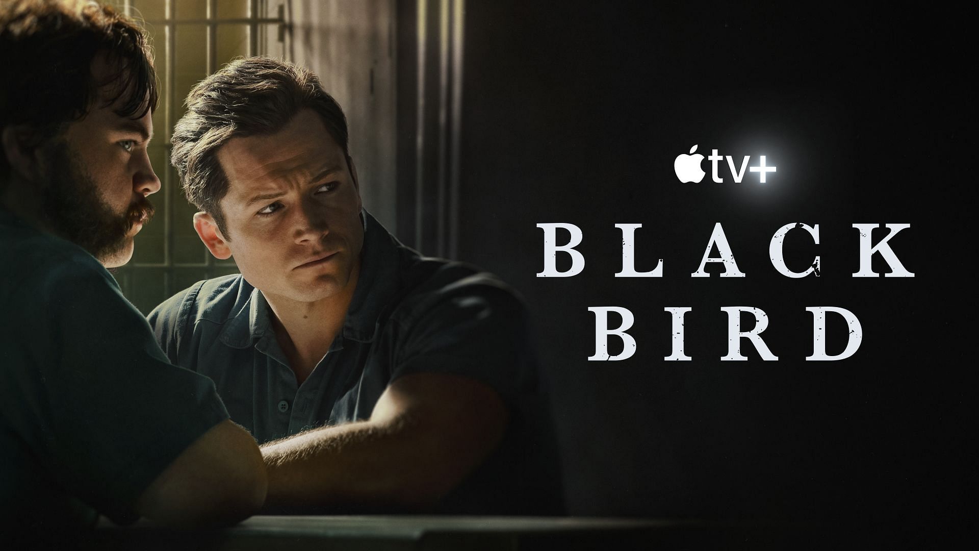 Black Bird (Image via Apple TV+)