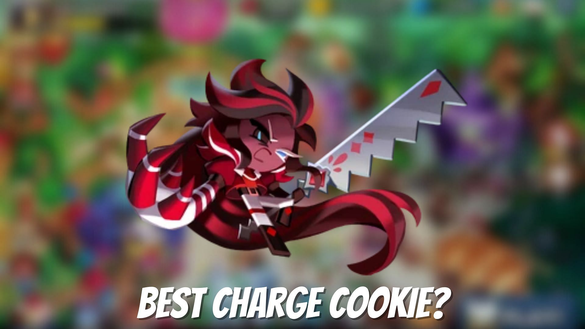 Should you build Red Velvet Cookie in Cookie Run: Kingdom? (December 2022)