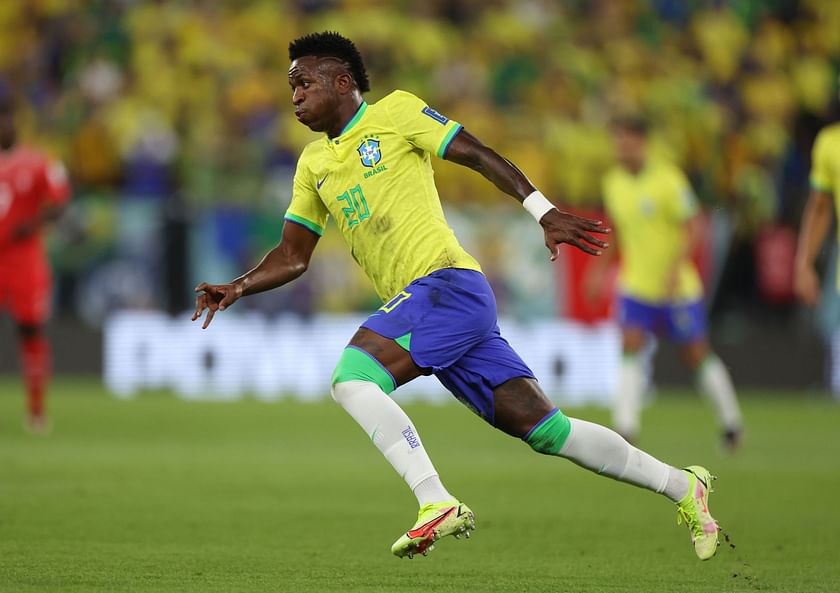 Cameroon vs. Brazil predictions: Picks, odds for Group G match in