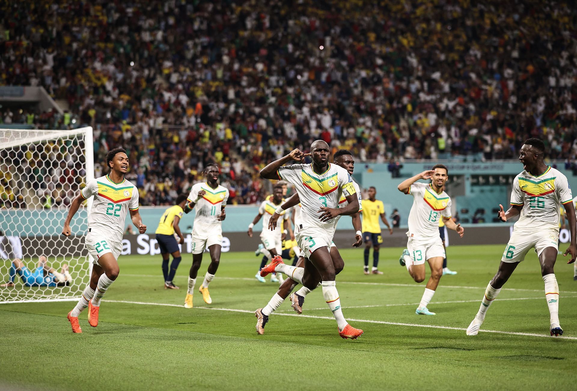 Ecuador v Senegal: Group A - FIFA World Cup Qatar 2022