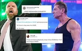 "Man should be in jail" - WWE fans furious over Vince McMahon reportedly planning his return
