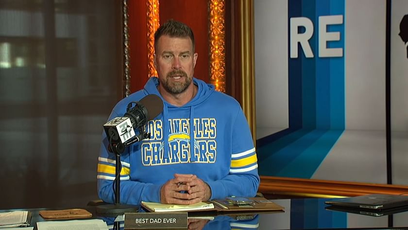 Ryan Leaf names Los Angeles Charges star 'worth every penny' and