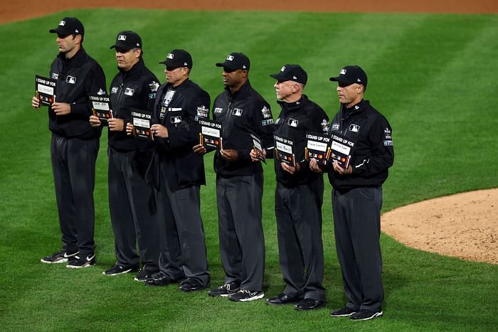 How Much Are MLB Umpires Paid? — Bleacher Report