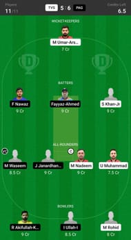 Fantasy suggestion #2