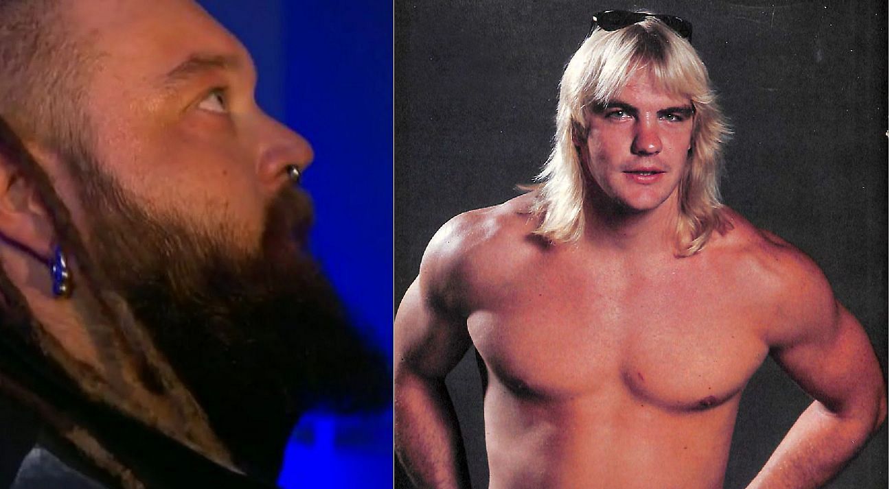 Barry Windham is the uncle of Bray Wyatt