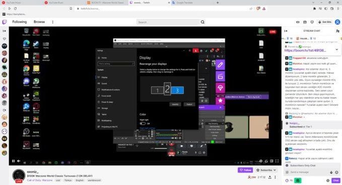 Cheating Call Of Duty Warzone Professional Streamer Caught Cheating
