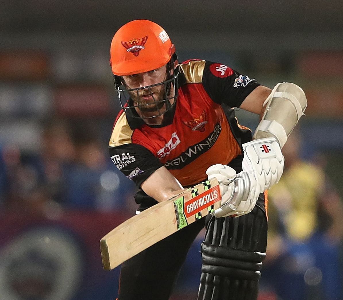 Kane Williamson was bought buy Gujarat Titans for ₹2 crore [Pic Credit: IPLT2]