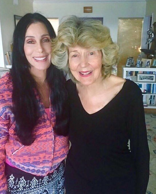 Who was Georgia Holt? Fans offer condolences as Cher announces mother’s ...