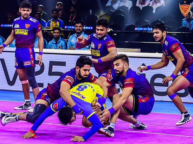 Pro Kabaddi 2022, Dabang Delhi KC vs Puneri Paltan: Who will win today’s PKL Match 115, and telecast details