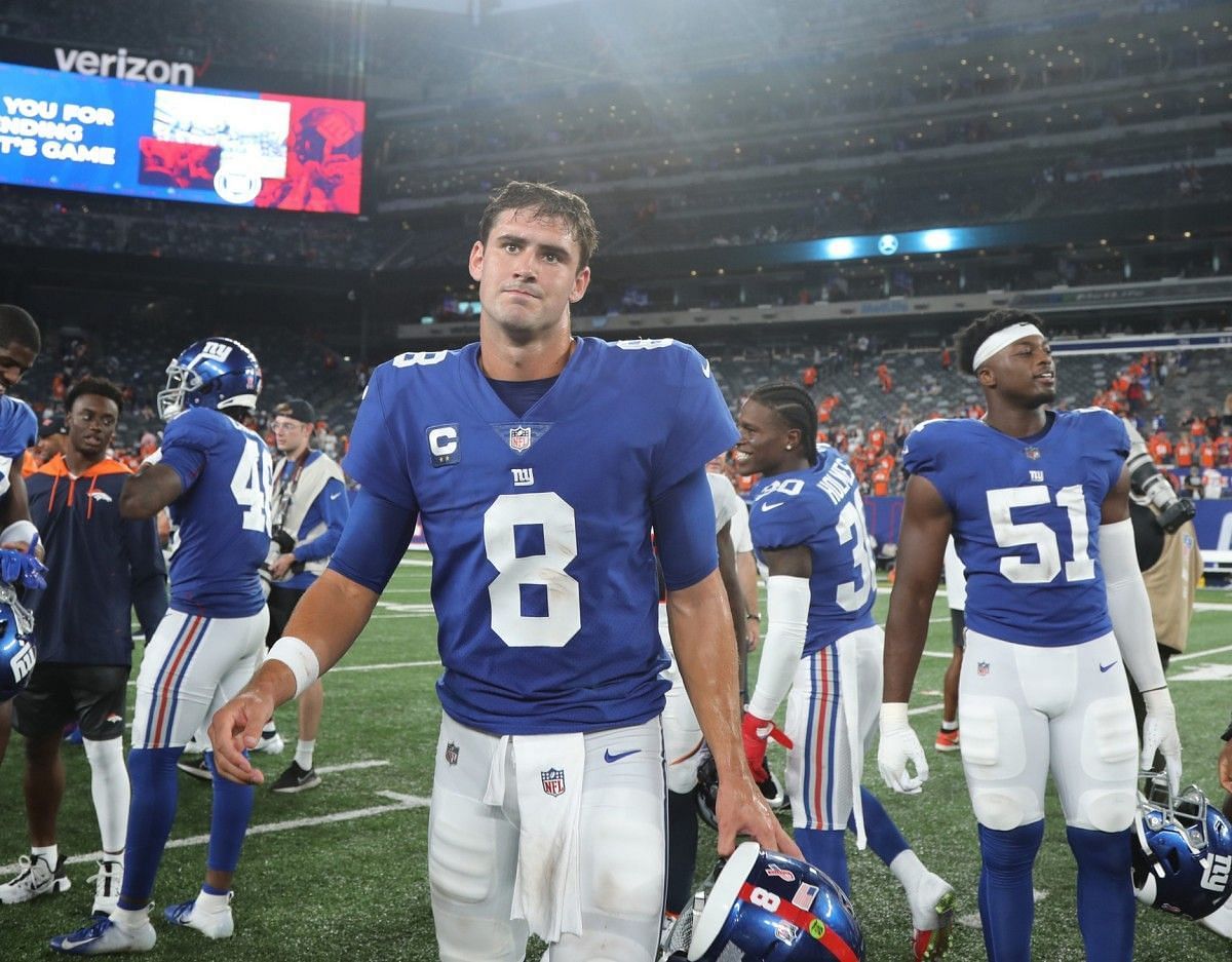 Can the New York Giants make the playoffs?