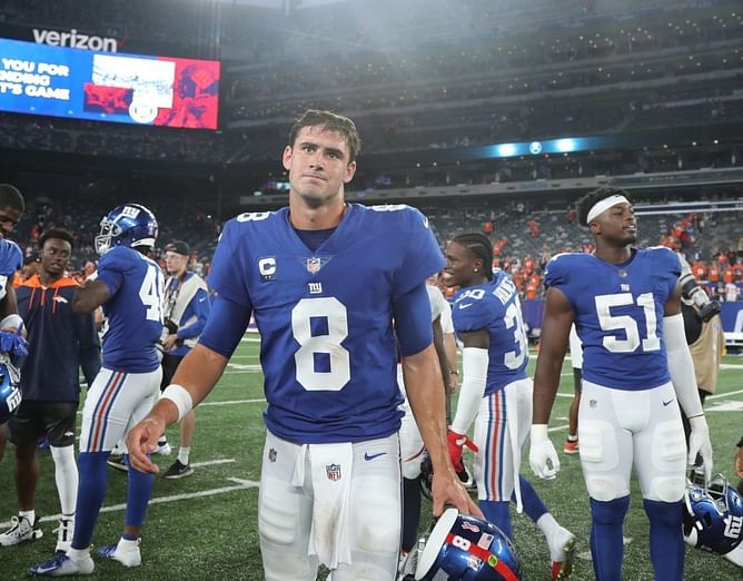 NFL Playoff picture Week 15: Are the New York Giants still in contention for the postseason?