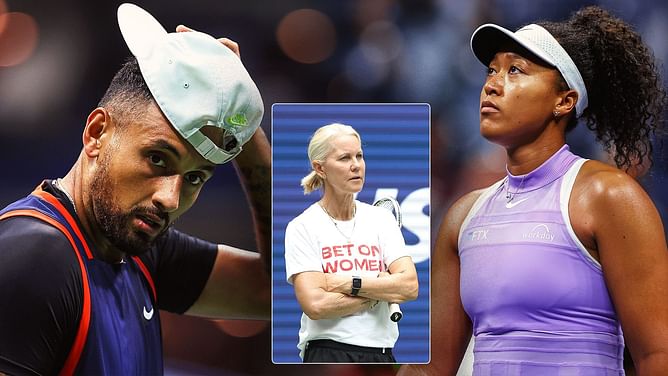 A dig at Naomi Osaka and Nick Kyrgios? Rennae Stubbs shades tennis players who invested in Pickleball, says they should be doing it in tennis instead