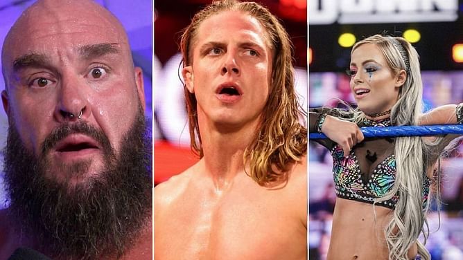 WWE SmackDown ऑफ एयर होने के बाद 8 Superstars ने रिंग में मचाया बवाल, Braun Strowman ने दिखाई अपनी ताकत
