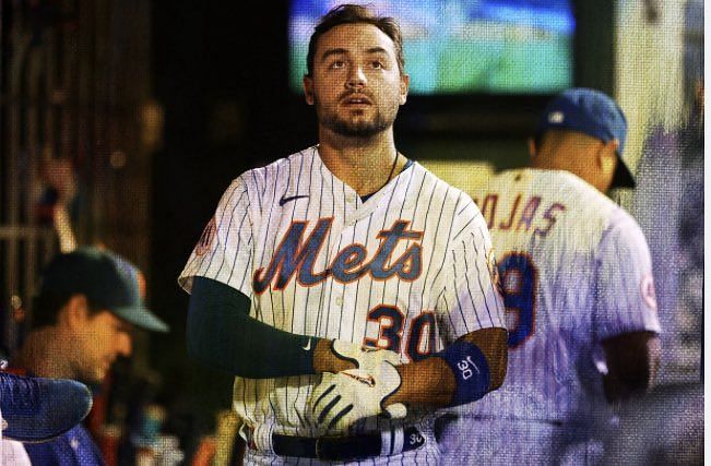 Giants Sign Former Mets Outfielder Michael Conforto, per Report - Sports  Illustrated