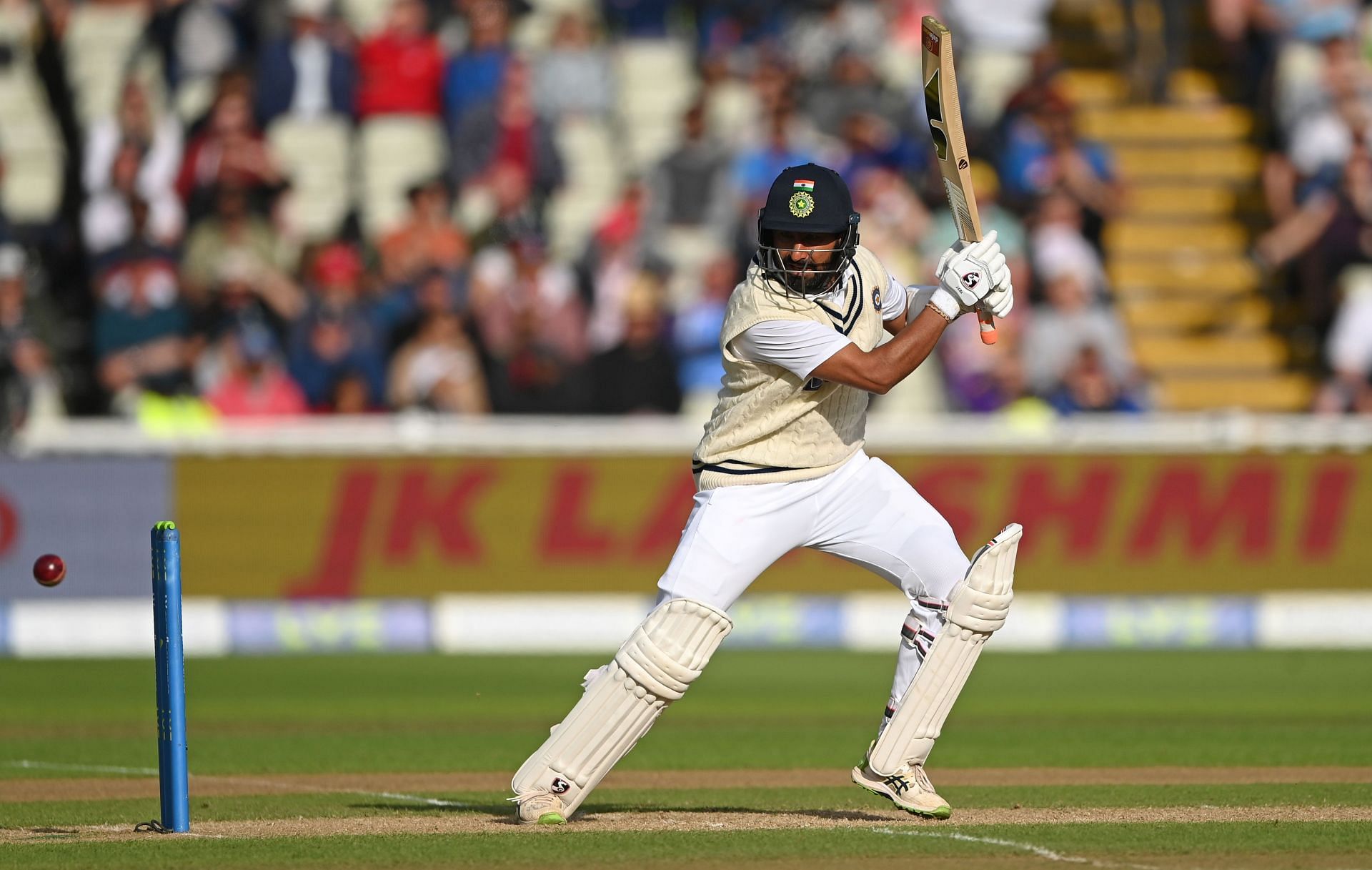 Cheteshwar Pujara is known to be a steady accumulator of runs.