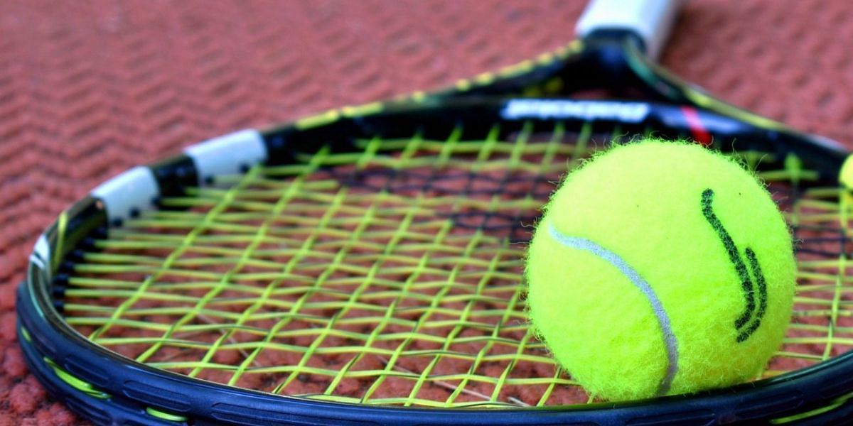 Two French tennis players get life bans over match fixing.