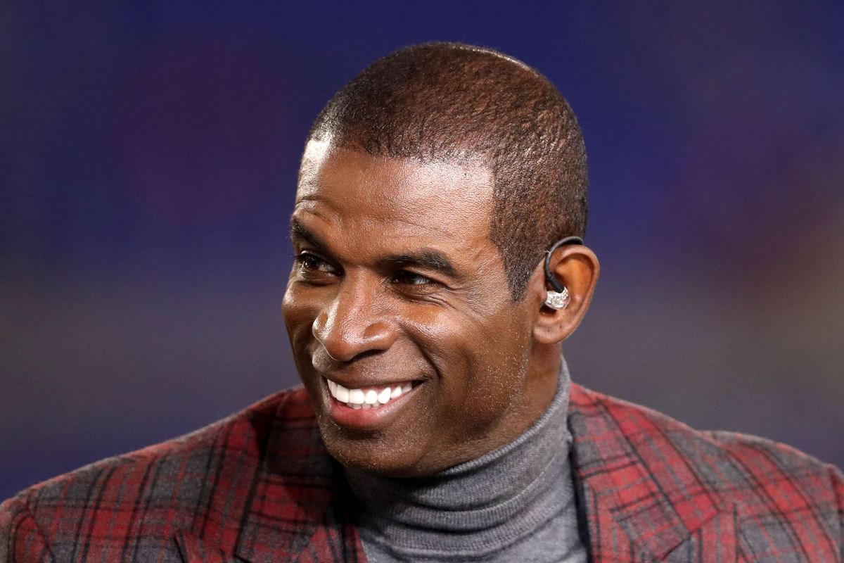 Where does Deion Sanders rank among the greatest NFL cornerback of all