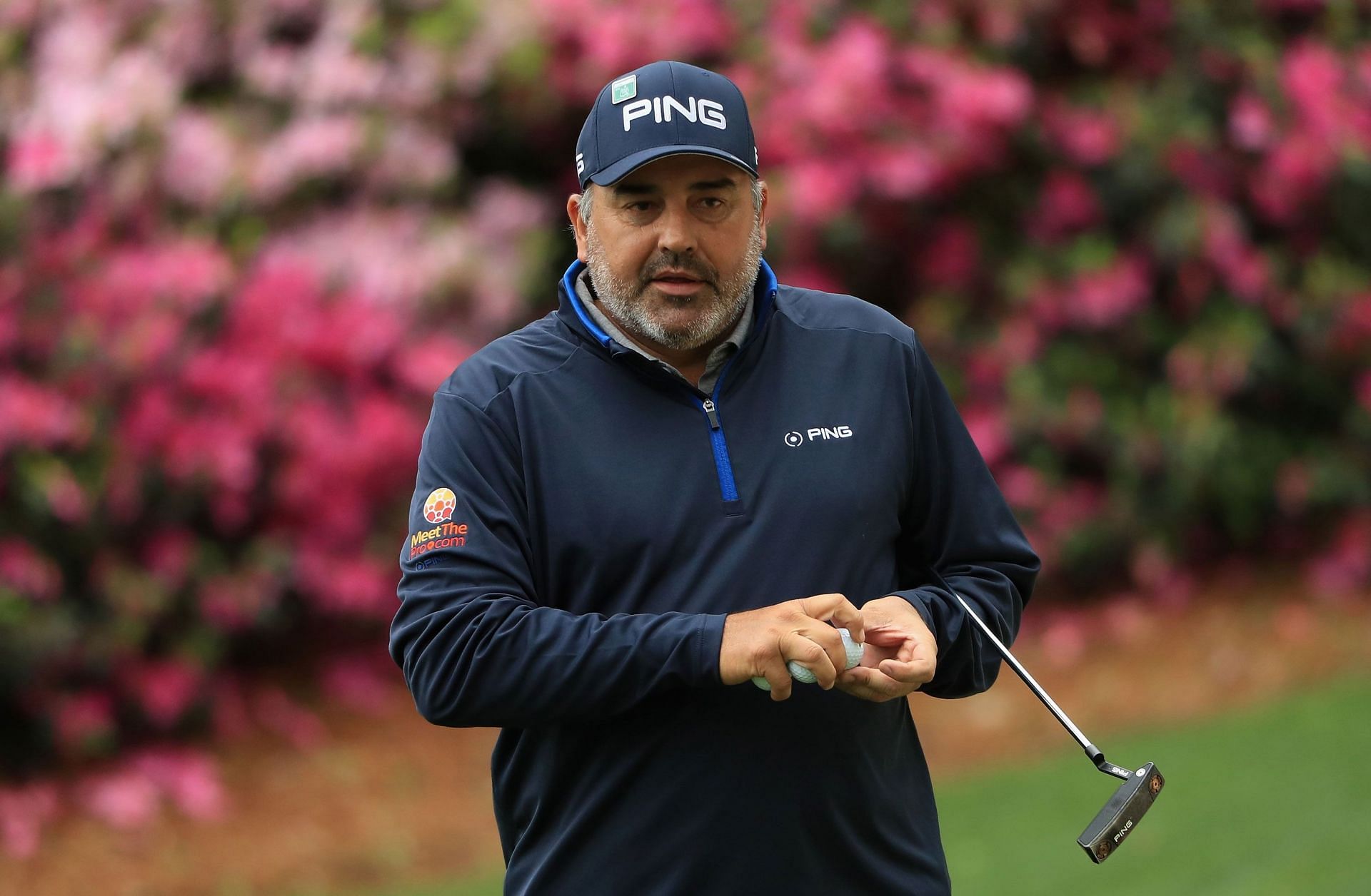 Jailed Angel Cabrera among past champions to miss 2023 Masters 