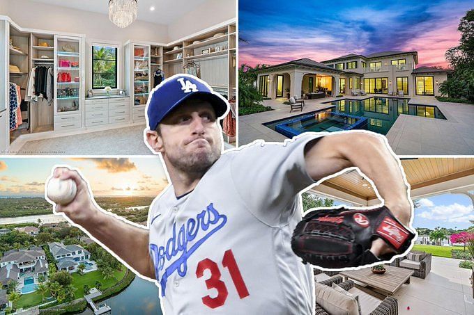 Video tour: Mets pitcher Max Scherzer buys Long Island mansion for $5  million