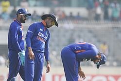 बांग्लादेश के खिलाफ सीरीज हारने के बाद गेंदबाजों पर भड़के रोहित शर्मा, खुद की चोट को लेकर भी दिया अपडेट