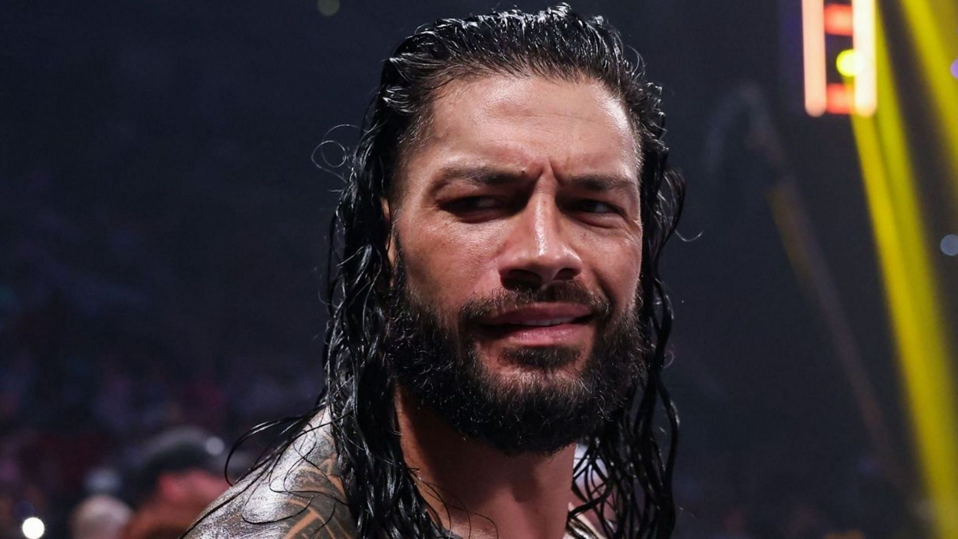 The Undisputed WWE Universal Champion Roman Reigns