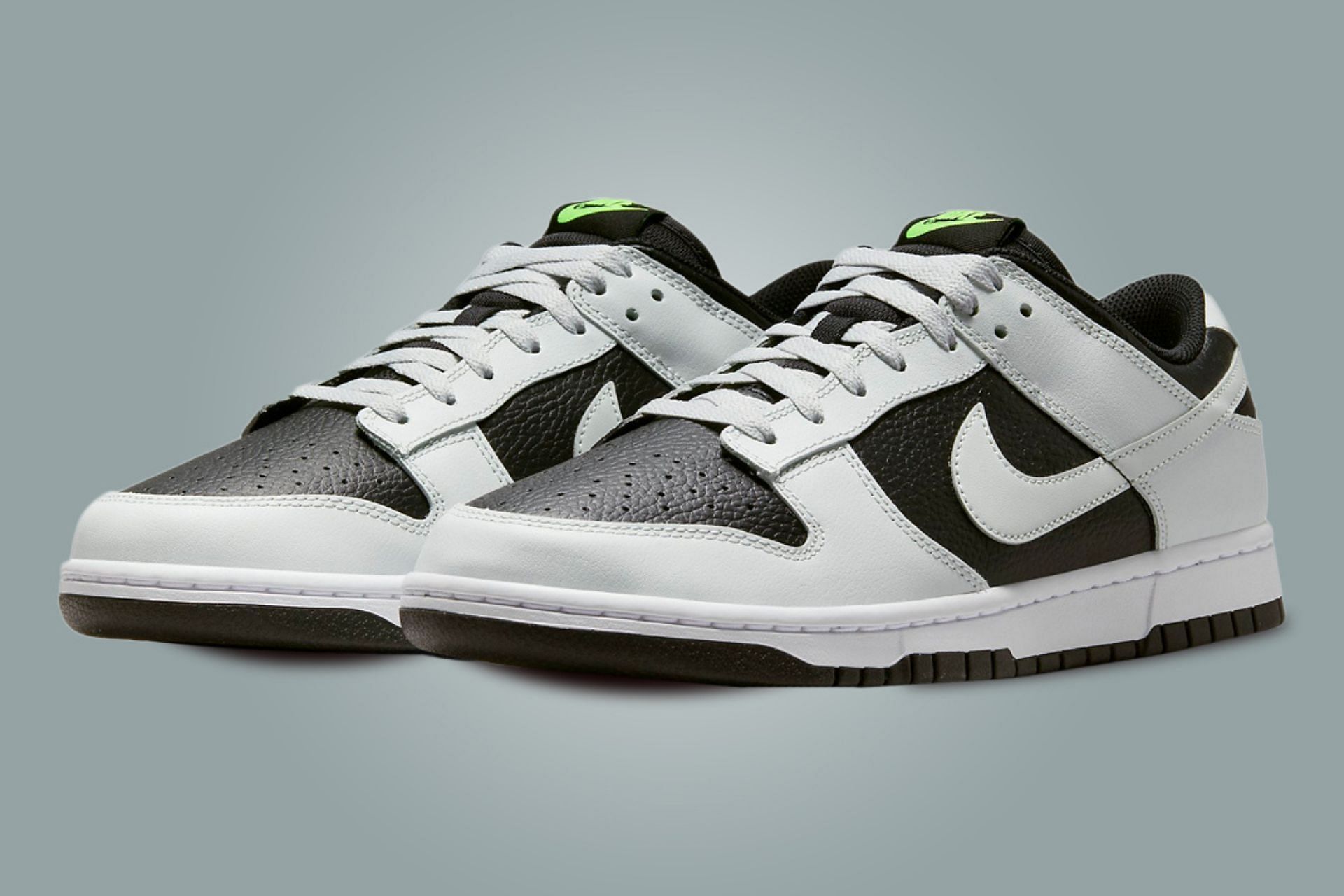 Reverse Panda Where to buy Nike Dunk Low “Reverse Panda Neon” shoes