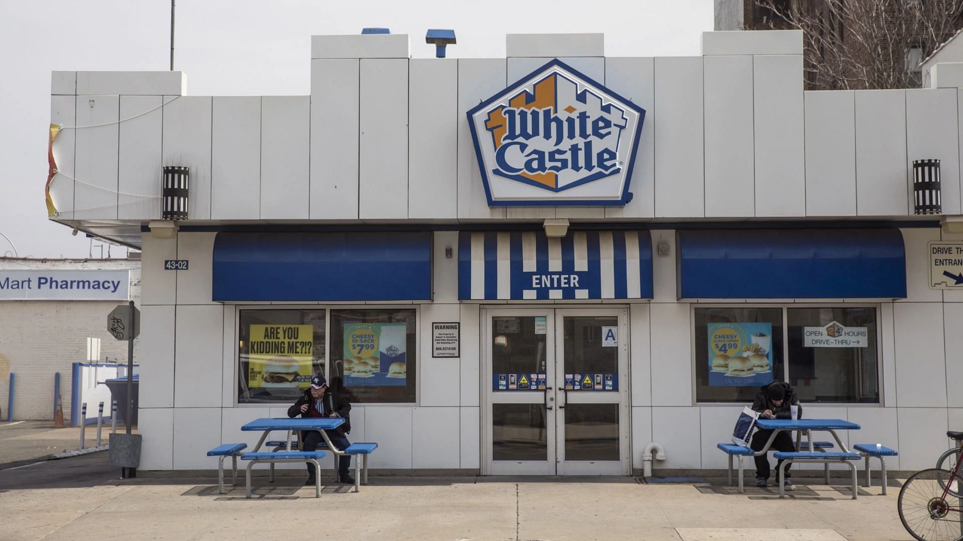 White Castle debuts a long list of new offers available throughout March in the upcoming year (Image via Drew Angerer/Getty Images)