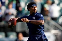 What happened to Malik Willis? Reason why Titans QB isn't playing tonight vs. Cowboys revealed