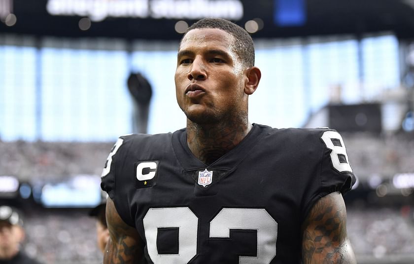 Darren Waller injury news: Raiders TE won't play in Week 14 - DraftKings  Network