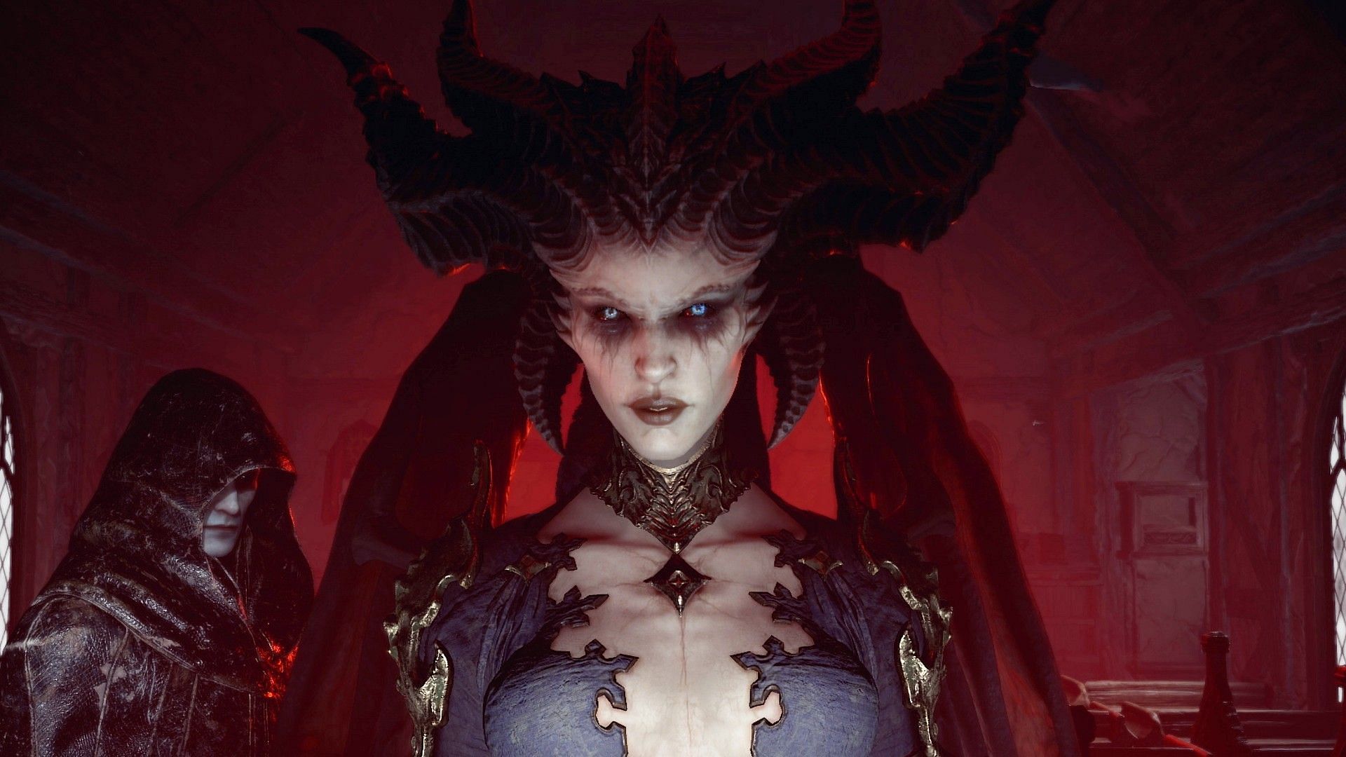 Diablo IV PS5 Skin – Lux Skins Official