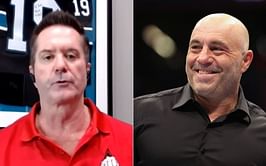 Joe Rogan's former commentary partner reveals how he assisted Joe while at the desk