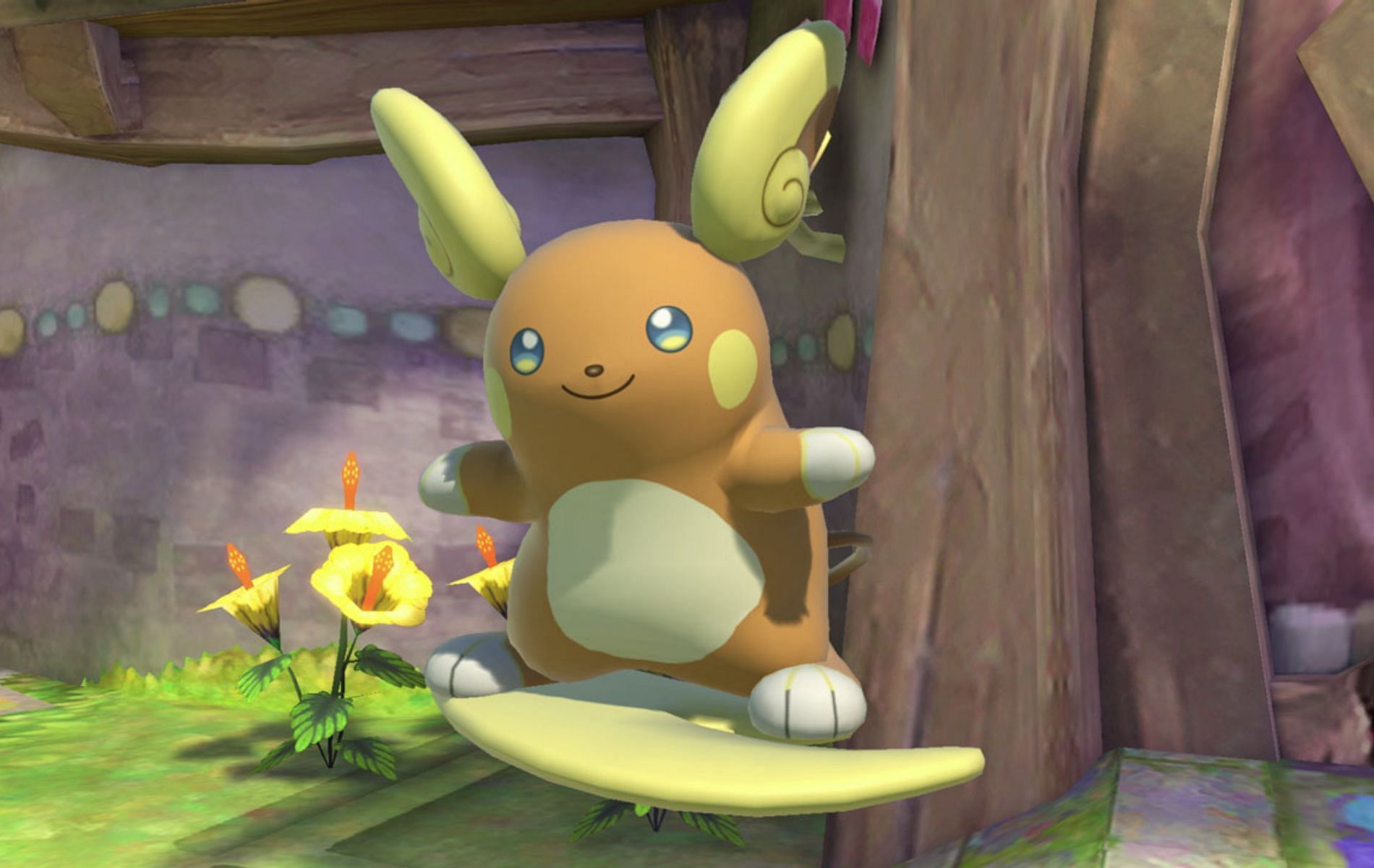 Alolan Raichu in Pokemon Scarlet and Violet: How to get, base stats, moves,  and more