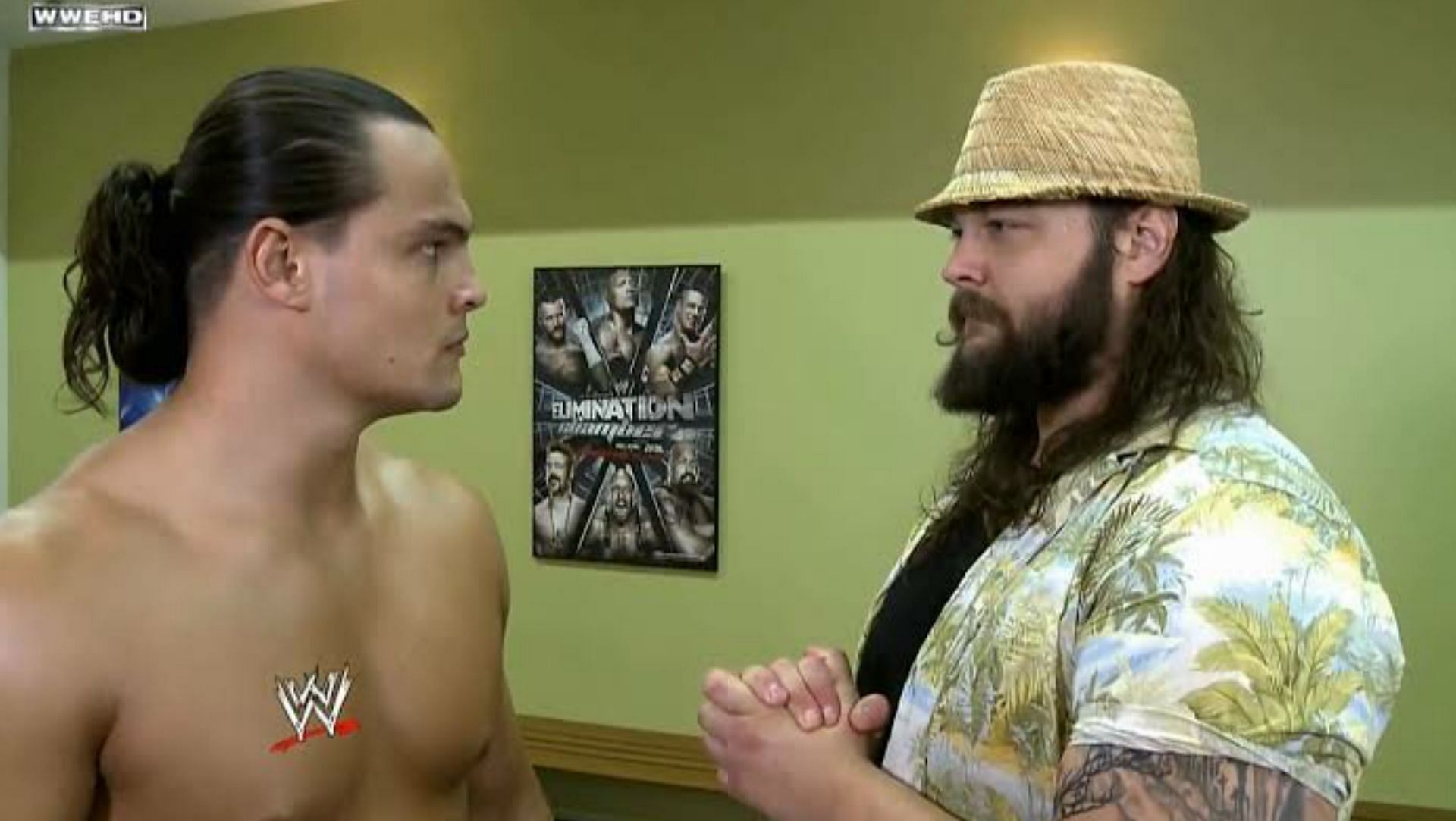 Will Bo Dallas return to WWE in December 2022? 